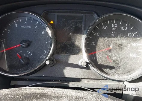 2015 Nissan Rogue Select S из США, поврежденный, VIN JN8AS5MTXFW661111